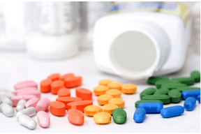 uso di integratori alimentari per il trattamento delle vene varicose pelviche